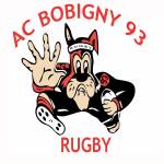 logo A C Bobigny 93 Rugby