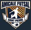 logo AM. Futsal St Pierre