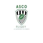 logo A S C O Rugby