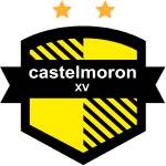 logo A S Castelmoron XV