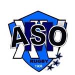logo A S Olonzac Minervois
