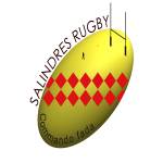 logo A S Salindroise Rugby