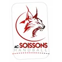 logo AC Soissons Handball