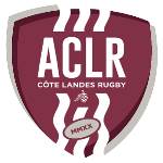 logo Association Cote Landes Rugby (A C L R)