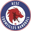 logo Acsc Cormeilles Handball