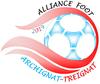logo Alliance Foot Archignat-treignat