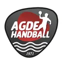 logo Agde Handball