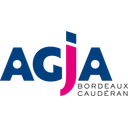 logo Agja Bordeaux Cauderan