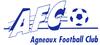 logo Agneaux FC 1