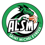 logo AL Saint Michel Evreux 2