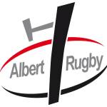 logo Albert Rugby