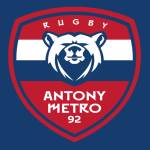 logo Antony Metro 92