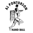 logo Amical Laique Handball Pontorson