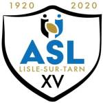 logo Amicale Sportive Lisloise