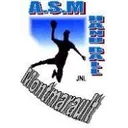 logo Amicale Sportive Montmarault Section Hand