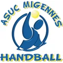 logo Amicale Sportive Union Cheminote de Migennes HB