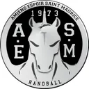 logo Amiens Espoir Saint Maurice Handball