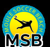 logo A. Moule Soccer Beach