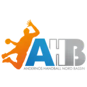 logo Andernos Handball Nord Bassin