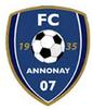 logo FC Annonay
