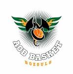 logo AO Bozouls Basket