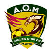 logo Aigles D'or de Mana