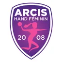 logo Arcis Handball Feminin