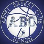 logo Armel BC Henon