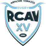 logo R C Arpajon Veinazes