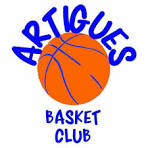 logo Artigues BC 1