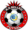 logo AS Belleu Futsal
