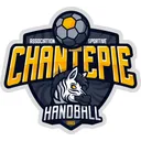 logo AS Chantepie Handball