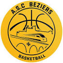 logo AS Cheminots Beziers Basket