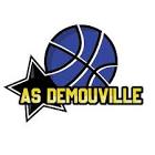 logo AS Demouville Basket