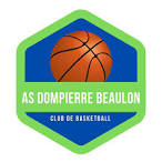 logo AS Dompierre Beaulon Basket 1