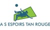 logo AS Espoir Tan Rouge