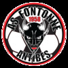 logo AS de la Fontonne Antibes