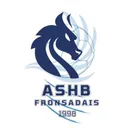 logo AS HB du Fronsadais