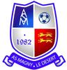 logo AS Magny le Desert 1