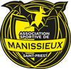 logo AS Manissieux St P 2
