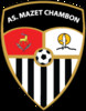 logo AS Mazet - Chambon