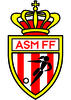 logo AS de Monaco Football Feminin