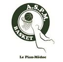 logo AS Pian Medoc Basket 1