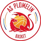 logo AS Plomelin Basket