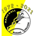 logo AS Ruoms Vallon Handball