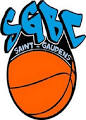 logo AS Saint Gaudens BC