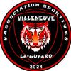 logo AS Villeneuve la Guyard