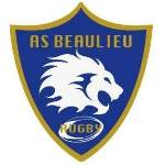 logo AS Beaulieuroise XV