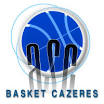 logo ASC Avenir Sportif Cazerien Basket