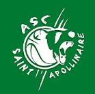 logo ASC Saint Apollinaire 2